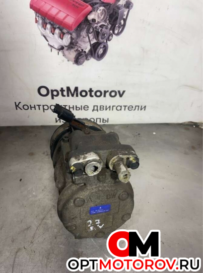 Компрессор кондиционера  SsangYong Rodius 1 поколение [рестайлинг] 2011 6652300211           #3