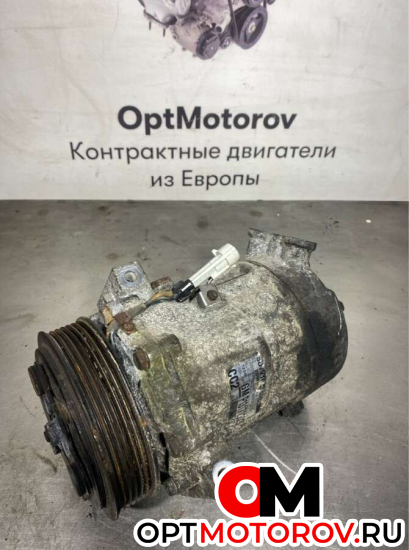 Компрессор кондиционера  Saab 9-3 2 поколение [рестайлинг] 2008 13297444             #3