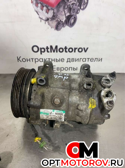 Компрессор кондиционера  Citroen Jumpy 2 поколение 2008                      #3