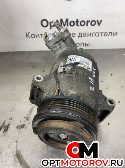 Компрессор кондиционера  Opel Zafira 2 поколение (B) 2008 13124750             #4