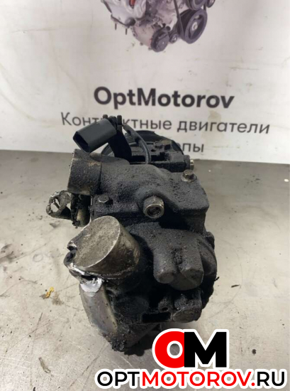 Компрессор кондиционера  Volkswagen Polo 5 поколение 2010 6Q0820808F           #3