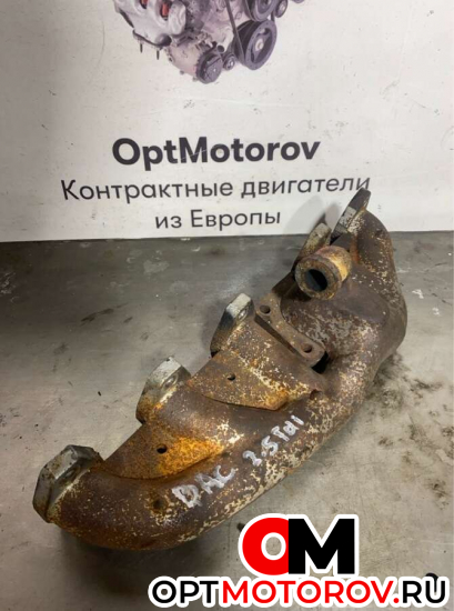 Выпускной коллектор  Volkswagen Touareg 1 поколение 2005 70253017             #1