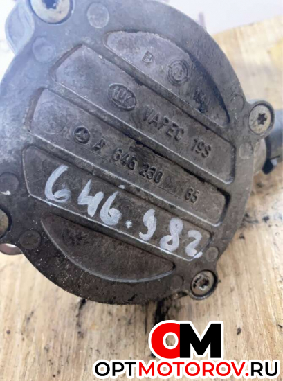 Вакуумный насос  Mercedes-Benz Vito W639 2006 A64623065            #2