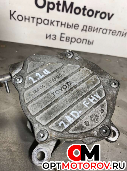 Вакуумный насос  Toyota Auris 1 поколение 2009 11110985             #1