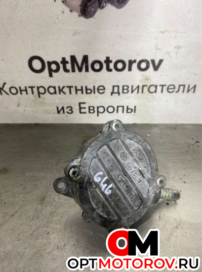 Вакуумный насос  Mercedes-Benz C-Класс W203/S203/CL203 [рестайлинг] 2005 A646230065           #1