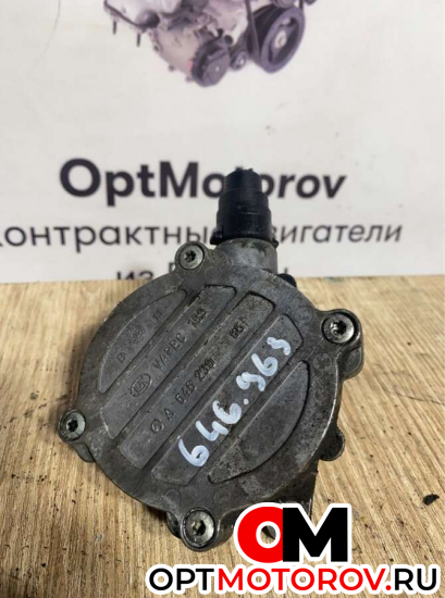 Вакуумный насос  Mercedes-Benz C-Класс W203/S203/CL203 2004 А64623065            #1