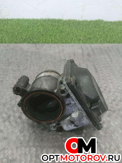 Дроссельная заслонка  Audi A4 B8/8K 2010 03L128063E #2