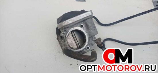 Дроссельная заслонка  Opel Zafira 2 поколение (B) 2007 55562380             #1