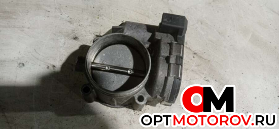 Дроссельная заслонка  Audi A6 4F/C6 2006 078133062C           #2