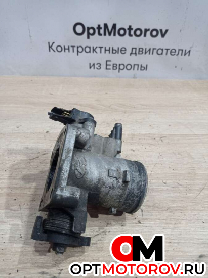 Дроссельная заслонка  Hyundai Getz 1 поколение [рестайлинг] 2009 3510002950           #2