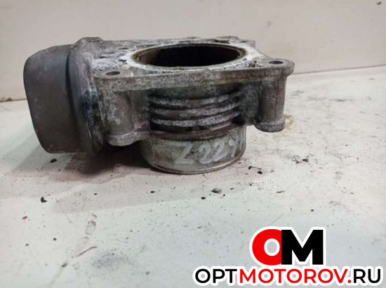 Дроссельная заслонка  Opel Vectra C [рестайлинг] 2008 93171626             #1