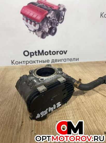 Дроссельная заслонка  Opel Corsa D 2007 280750133            #1
