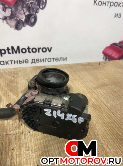 Дроссельная заслонка  Opel Corsa D 2007 280750133            #4