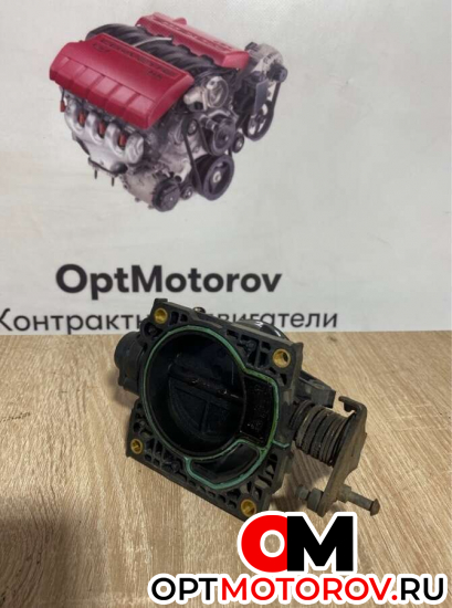 Дроссельная заслонка  Mazda 6 GG [рестайлинг] 2006 VP2ALU-BD            #1
