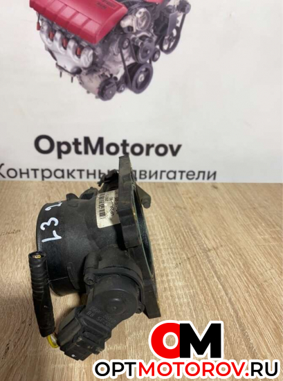 Дроссельная заслонка  Mazda 6 GG [рестайлинг] 2006 VP2ALU-BD            #5