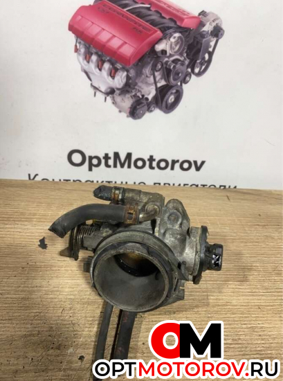 Дроссельная заслонка  Rover 600 Series 1 поколение 1999 16400PV1J50          #4