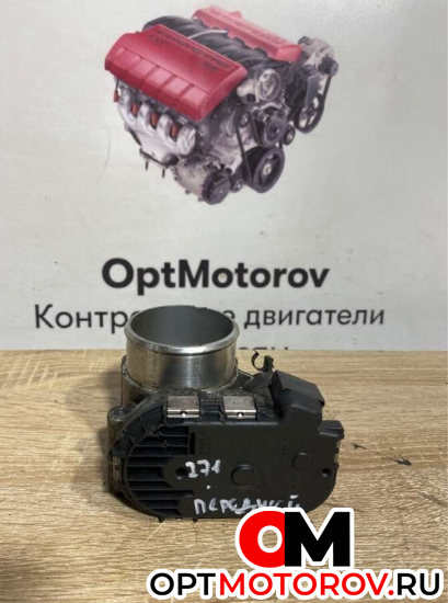 Дроссельная заслонка  Mercedes-Benz C-Класс W203/S203/CL203 [рестайлинг] 2005 A2711410025          #1