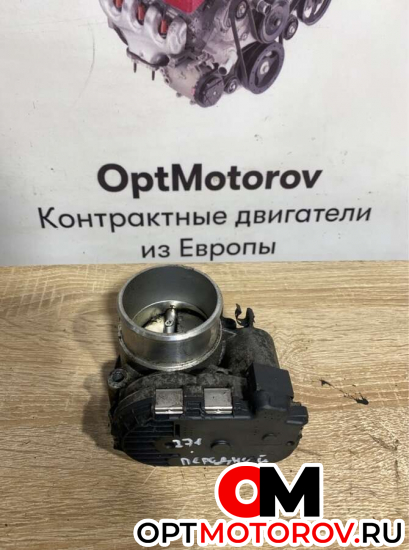 Дроссельная заслонка  Mercedes-Benz C-Класс W203/S203/CL203 [рестайлинг] 2005 A2711410025          #2