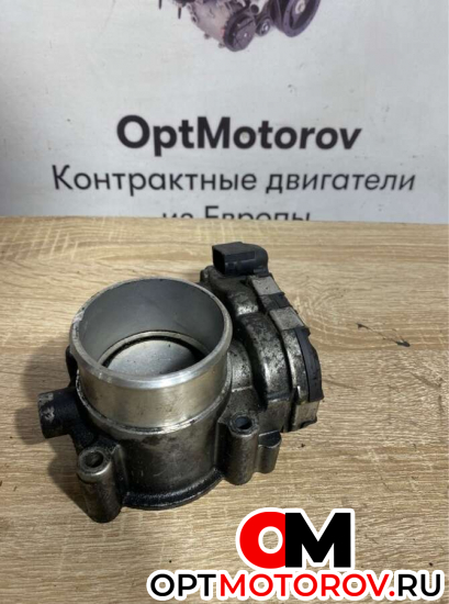 Дроссельная заслонка  Mercedes-Benz C-Класс W203/S203/CL203 [рестайлинг] 2005 A2711410025          #3