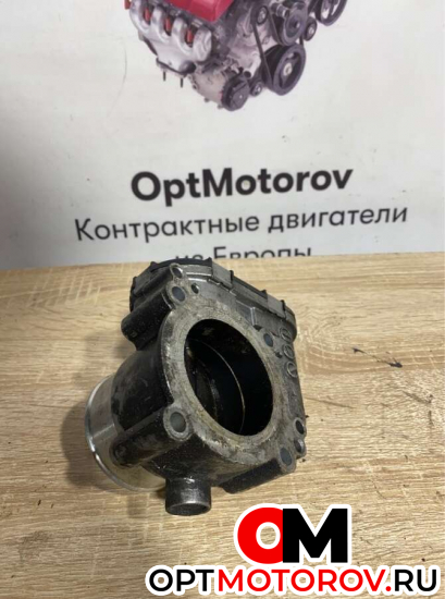Дроссельная заслонка  Mercedes-Benz C-Класс W203/S203/CL203 [рестайлинг] 2005 A2711410025          #4