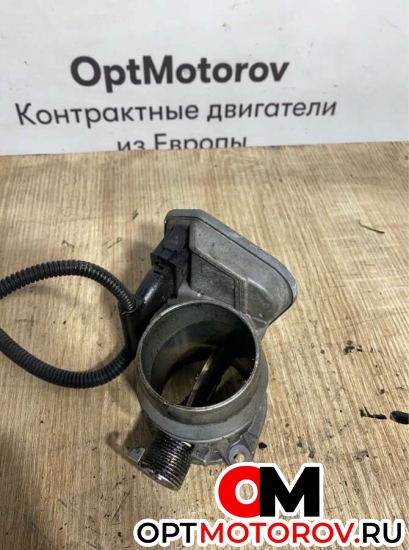 Дроссельная заслонка  BMW 3 серия E90/E91/E92/E93 2008 780437302            #3