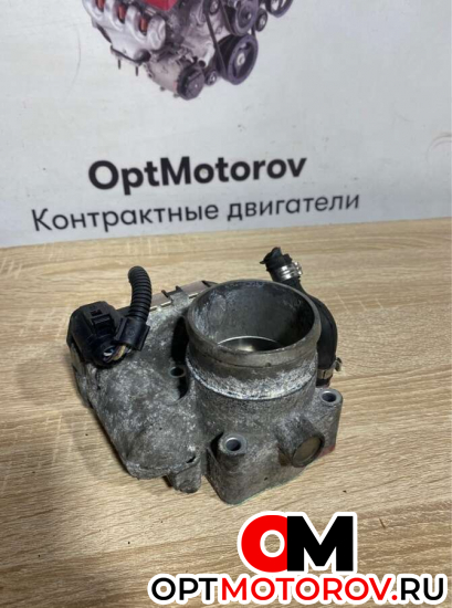 Дроссельная заслонка  Volkswagen Golf 4 поколение 2003 06A133062C           #4 Дроссельная заслонка  Volkswagen Golf 4 поколение 2003 06A133062C           #4