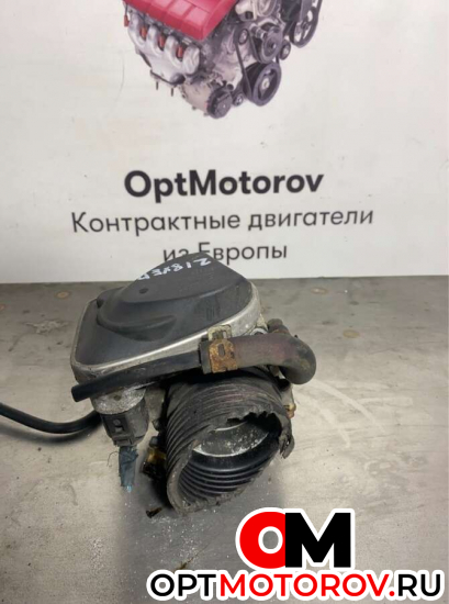 Дроссельная заслонка  Opel Zafira 2 поколение (B) 2007 55353801             #2