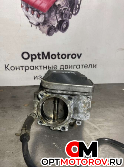 Дроссельная заслонка  Opel Zafira 2 поколение (B) 2007 55353801             #3