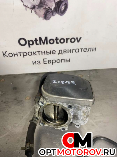 Дроссельная заслонка  Opel Zafira 2 поколение (B) 2007 55353801             #4