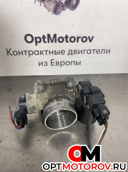 Дроссельная заслонка  Toyota Avensis 3 поколение (T270) 2009 1923002010           #1