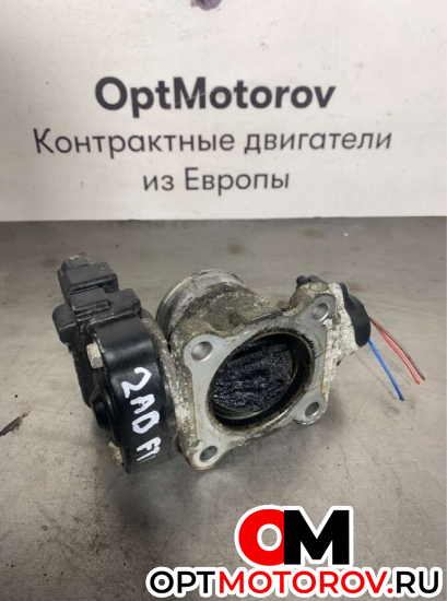 Дроссельная заслонка  Toyota Avensis 3 поколение (T270) 2009 1923002010           #2