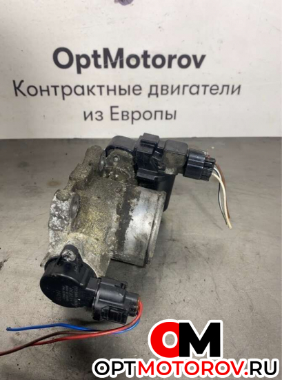 Дроссельная заслонка  Toyota Avensis 3 поколение (T270) 2009 1923002010           #4