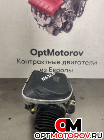 Дроссельная заслонка  Opel Zafira 2 поколение (B) [рестайлинг] 2010 55560398             #1