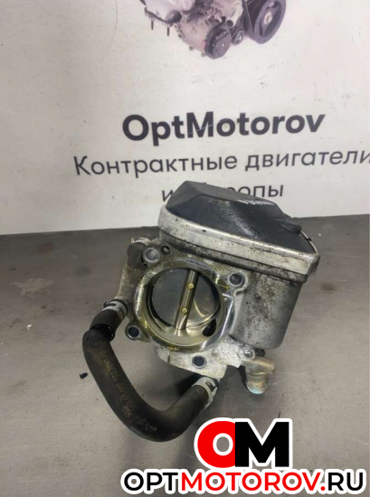 Дроссельная заслонка  Opel Zafira 2 поколение (B) [рестайлинг] 2010 55560398             #3