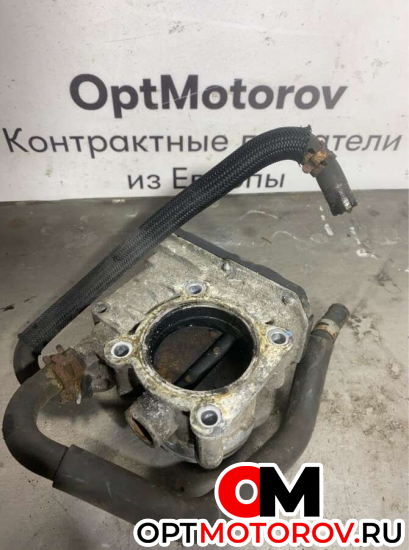 Дроссельная заслонка  Toyota Avensis 2 поколение (T250) 2005 220300D011           #2