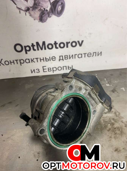 Дроссельная заслонка  BMW 3 серия E90/E91/E92/E93 [рестайлинг] 2009 7556118001           #3