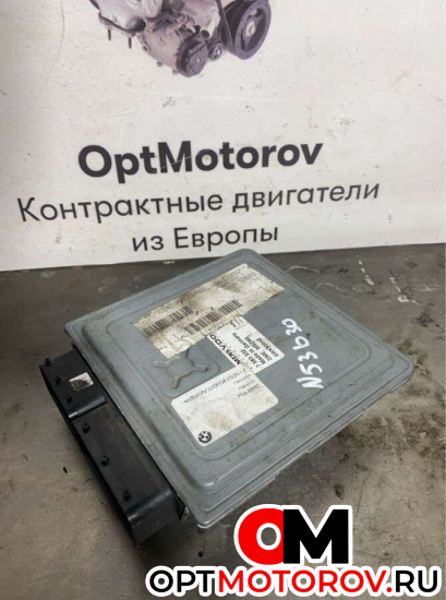 Дроссельная заслонка  BMW 3 серия E90/E91/E92/E93 [рестайлинг] 2009 7556118001           #4