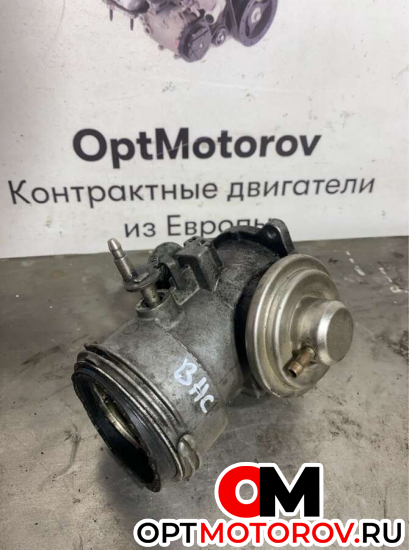 Дроссельная заслонка  Volkswagen Touareg 1 поколение 2003 70128073             #1