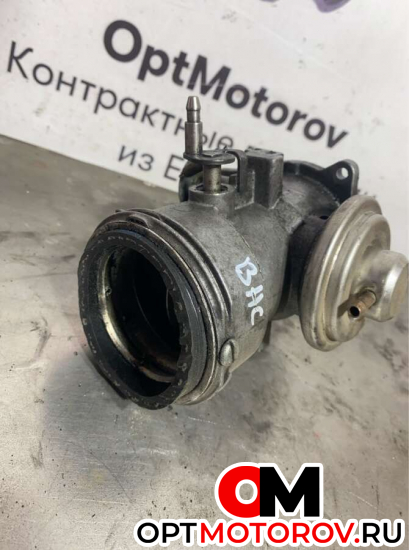Дроссельная заслонка  Volkswagen Touareg 1 поколение 2003 70128073             #2