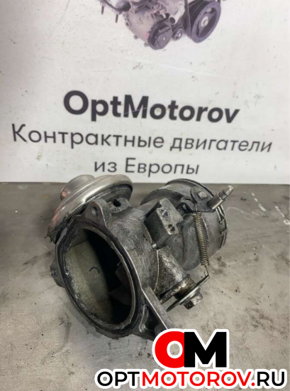 Дроссельная заслонка  Volkswagen Touareg 1 поколение 2003 70128073             #3