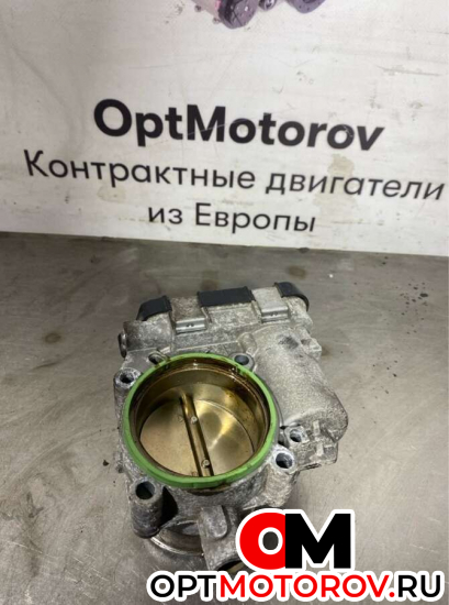 Дроссельная заслонка  Volkswagen Touran 1 поколение [рестайлинг] 2010 100330               #2