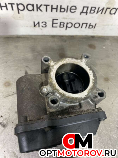 Дроссельная заслонка  Volkswagen Polo 5 поколение 2010 03D133062E           #4