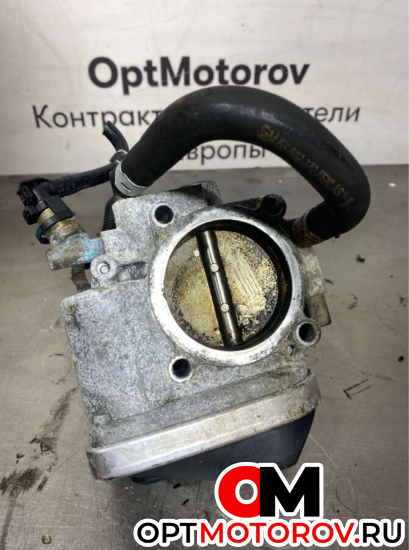 Дроссельная заслонка  Opel Zafira 2 поколение (B) 2008 55562380             #2