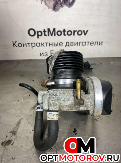 Дроссельная заслонка  Opel Zafira 2 поколение (B) 2008 55562380             #3