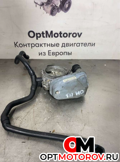 Дроссельная заслонка  Mercedes-Benz E-Класс W210/S210 [рестайлинг] 2000 1131410025           #1