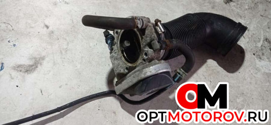 Дроссельная заслонка  Opel Zafira 2 поколение (B) 2007 55562380             #1