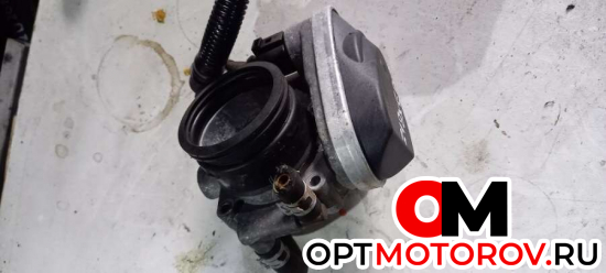 Дроссельная заслонка  Opel Zafira 2 поколение (B) 2007 GM55562380           #2