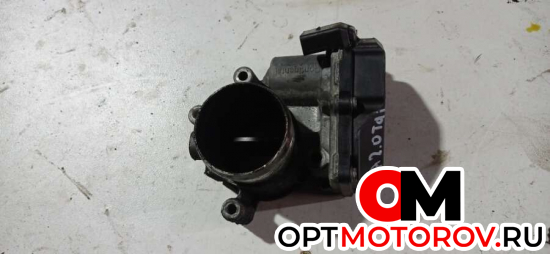 Дроссельная заслонка  Volkswagen Tiguan 1 поколение 2010 03L128063E           #1