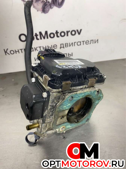 Дроссельная заслонка  Honda Accord 7 поколение [рестайлинг] 2006 16400RL5A01          #2