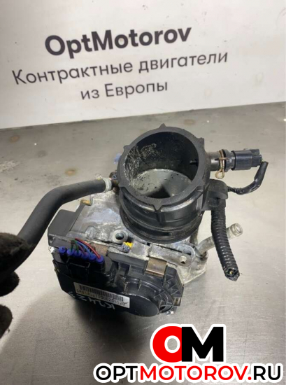 Дроссельная заслонка  Honda Accord 7 поколение [рестайлинг] 2006 16400RL5A01          #3